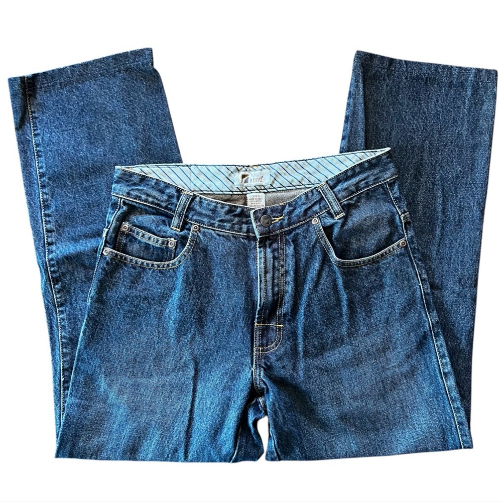 ROAD DENIM JEANS MEN’S SIZE 30”/30”